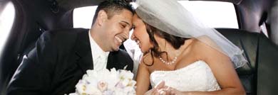 Denver Wedding Limo